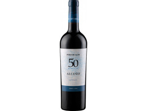 Alceño Premium 50 barricas - Bodegas Pedro Luis Martinez - No vintage - Red