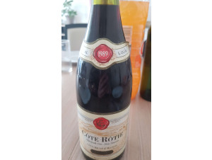 Brune et Blonde de Guigal - Maison Guigal - 1989 - Red