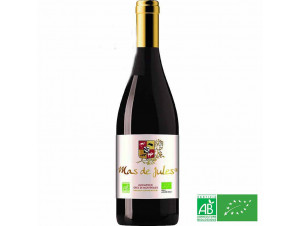 Mas De Jules - Mas de Jules - 2020 - Red