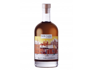 Liqueur de pain d'épices - Belle Gnôle - No vintage - 