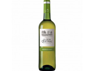 Blanc Du Château La Croix De Queynac - Vignobles Gabard - 2022 - White