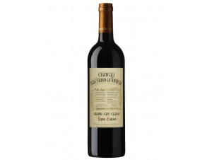 Château Balestard la Tonnelle - Château Balestard la Tonnelle - 2016 - Red