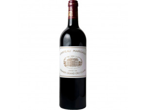 Château Margaux - Château Margaux - 2002 - Red