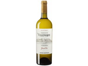 Villemajou Grand Vin - Maison Gérard Bertrand - 2019 - White