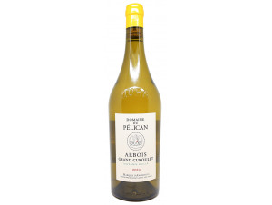 Savagnin Ouillé Grand Curoulet - Domaine du Pélican - 2020 - White