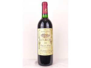 Haut-mévret - Haut-Mévret - 1998 - Red