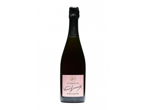 Rosé de Saignée Champagne - Champagne Vincent Lamoureux - No vintage - Rose