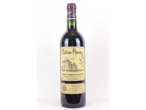 Château Pipeau - Château Pipeau - 1998 - Red