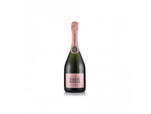 Rosé Réserve - Champagne Charles Heidsieck - No vintage - Sparkling