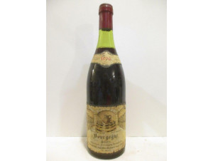 Palotte - Caves Bienvenu - 1976 - Red