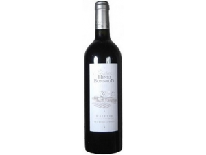 Palette - Château Henri Bonnaud - 2013 - Red