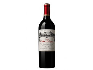 Calon Ségur - Château Calon Ségur - 2013 - Red