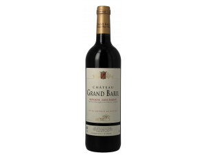 Chateau Grand Baril - Château Grand Baril et Réal Caillou - 2019 - Red