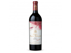 Mouton Rothschild - Château Mouton Rothschild - 2017 - Red