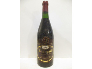 bourgueil - Domaine Serge Dubois - 1998 - Red
