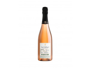 Réserve Rosé - Champagne J. de Telmont - No vintage - Sparkling