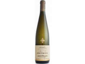 Pinot blanc - André Blanck & Fils - 2022 - White