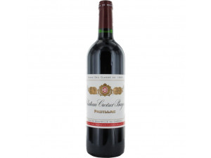 Pauillac de Croizet Bages - Château Croizet Bages - 2023 - Red