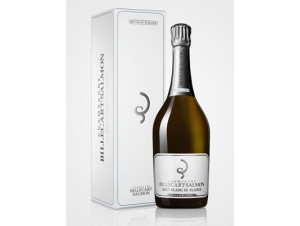 Blanc de Blancs Grand Cru - Champagne Billecart-Salmon - No vintage - Sparkling