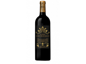 La Croix Ducru Beaucaillou - Château Ducru-Beaucaillou - 2012 - Red