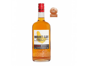 Eclipse Rhum Ambré - Mount Gay - No vintage - 