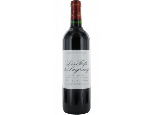 Les Fiefs de Lagrange - Château Lagrange - 2018 - Red