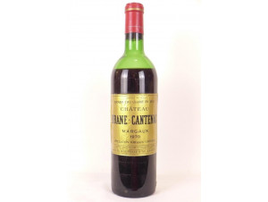 Château Brane-Cantenac - Château Brane Cantenac - 1970 - Red
