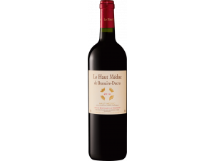 Le Haut Médoc de Branaire-Ducru - Château Branaire-Ducru - 2018 - Red