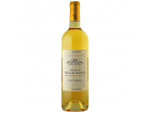 Château Sigalas Rabaud - Château Sigalas Rabaud - 2015 - White