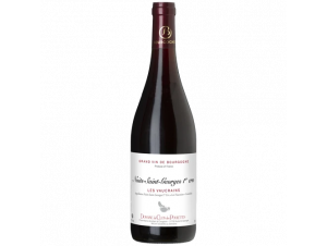 Nuits Saint Georges 1er Cru - Les Vaucrains - Domaine Du Clos Des Poulettes - 2017 - Red