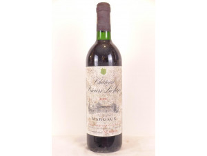 Grand Cru Classé - Château Prieuré-Lichine - 1987 - Red