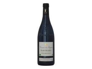 Plan de Dieu - Domaine des Pasquiers - 2022 - Red