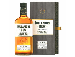 Tullamore Dew 18 Ans - Tullamore Dew - No vintage - 