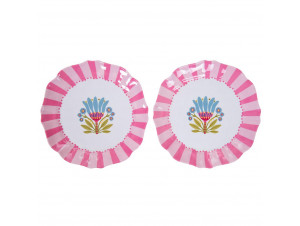 Lot De 2 Assiettes Candy - Amadeus -  - 