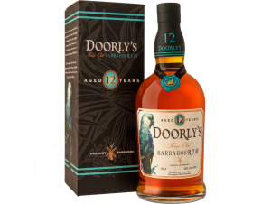 Rhum Doorly's 12 Ans - 70cl - Doorly's Rhum - No vintage - 
