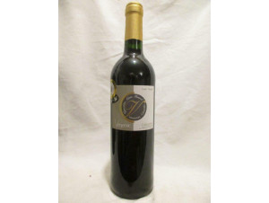 Cuvée L'Arjale - Maison Ventenac - 2010 - Red