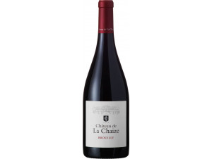 Brouilly - Château de la Chaize - 2019 - Red