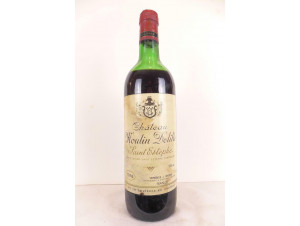 Château Moulin Delille - Château Moulin Delille - 1978 - Red
