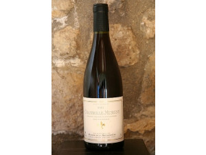 Chambolle-Musigny - Manoir De La Bressandiere - 2001 - Red