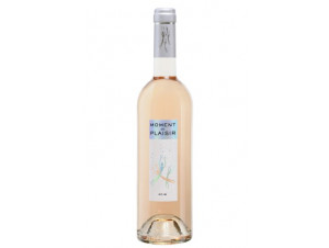Moment de plaisir - Aujoux - 2024 - Rose