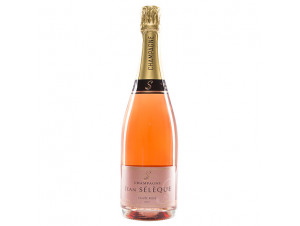 Cuvée Rosé - Champagne Jean Sélèque - No vintage - Sparkling