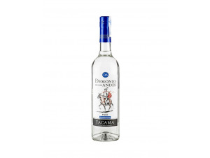Pisco Demonio De Los Andes Quebranta - Demonio De Los Andes - No vintage - 