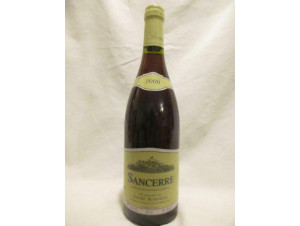 Sancerre - Cave du Fort - André Robineau - 2000 - Red
