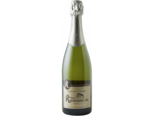Crémant d'Alsace Brut - Gilbert Ruhlmann Fils - 2023 - Sparkling