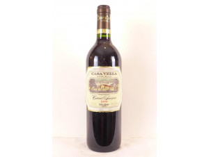 Casa Vella D'Espiells - San Sadurni d'Anoia - 1998 - Red