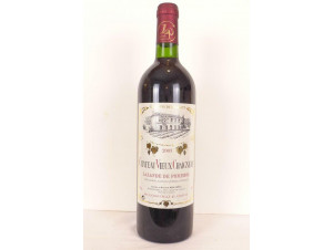 Château Vieux Chaigneau - Château Vieux Chaigneau - 2003 - Red