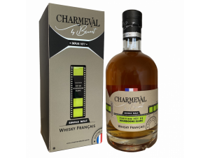 Whisky Français Charmeval Finition En Fût De Bourbon - Charmeval - No vintage - 