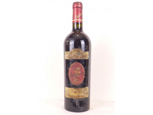 Cuvée Géramie - Domaine de la Curguetie - 2008 - Red