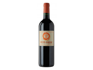 Petit Figeac - Château Figeac - 2021 - Red