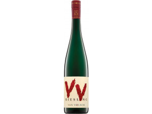 Vv Riesling - Van Volxem - No vintage - White